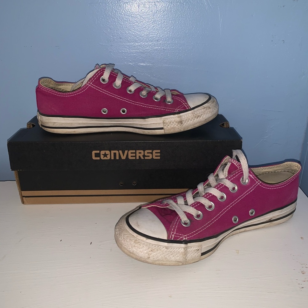 Low Top Converse